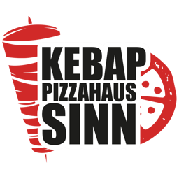Kebap & Pizzahaus Sinn logo.